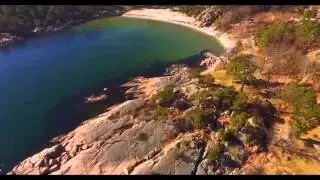 Grimstad, Fevik, Storesand.