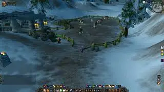 Dwarf Riding Skill Trainer & Mount Vendor, WoW Classic
