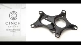 Race Face NEXT SL Crank - CINCH Video HD