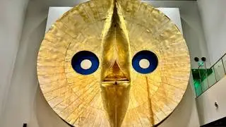 EXPO’70パビリオン【大阪府吹田市】SAI NO TSUNO