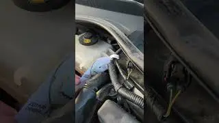 Toyota Auris Hybrid!!! Where do I check the brake fluid level? XY9777