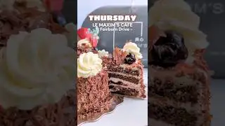 Desserts all day every day! Share this with a dessert lover! 🥰 #shorts #dessert #food