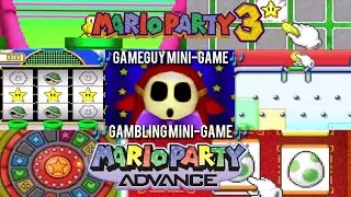 Mario Party 3 