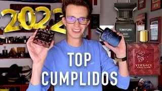 Los 10 Perfumes Que Más Cumplidos Me Dieron En 2022
