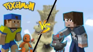 PixelPlayz // A Rumbling Battle // Pixelmon