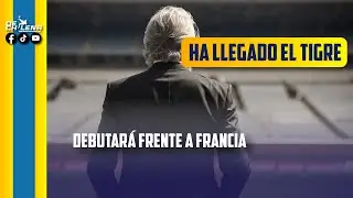 EN VIVO - Gareca asume en La Roja de Todos - De Chilena