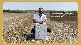 Digital Pest Tracking Station: PestTrap Pro