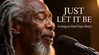 Just Let It Be 💔 | A Healing Song for Tired Souls