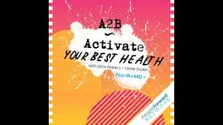 Anti-Aging & Longevity Part 2 with John Nieters, Dr. Theodora Saddoris & Leslie Snider