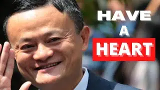 JACK MA: Human Beings Have Hearts. Machines Only Have Chips