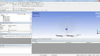 Ansys Meshing Structured Mesh Parametric