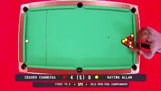CEASAR CHANDIGA VS KAYIWA ALLAN