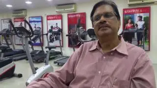 Stayfit Success Story -  Iftekar Ahmed