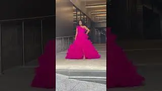 Back to Business Fuchsia Dress 🩷✨ Link in the description