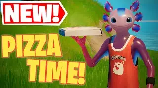 🔴 Making A Pizza Tycoon Map LIVE | Fortnite Creative LIVE