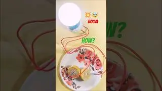 easy and beautiful science Project #innovation #tech #diy #experiment