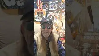Don't do it for the money I just do it anyway!! U. S. Veterans I'm here I need you here with me. 