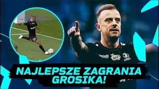 THE BEST OF KAMIL GROSICKI! TAK GRAŁ PIŁKARZ SEZONU 2022/23