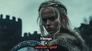 0034  The Vikings Attack Paris &ndash; Franks vs  Vikings Ancestors of France & Denmark  844 Rev 2