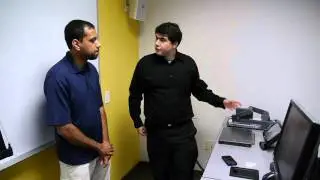 Classroom Accessibility for Visually Impaired - Interview