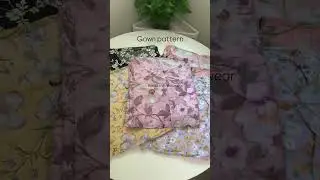 #gownpattern#dialywear#imported#uae#hanawomenswear#