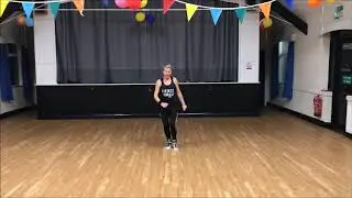 Zumba Gold. To love somebody. Reggae