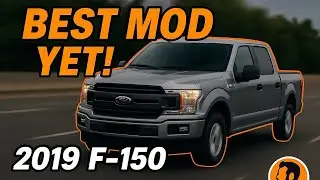 Самая необходимая модификация для любого Ford F-150 XLT 2019 года выпуска.