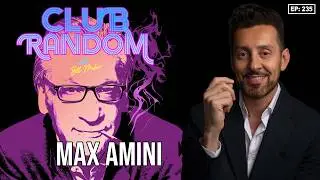 Max Amini | Club Random with Bill Maher