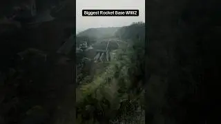 Biggest Rocket Base WW2 💥🤯 La Coupole 🪖
