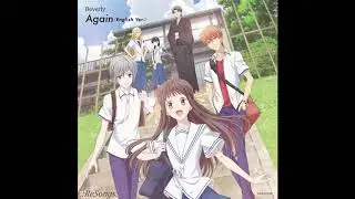 [INSTRUMENTAL] Again - Beverly (ビバリー) (English Ver.)