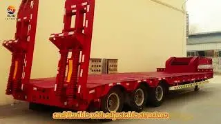 Look.how was one hundred thousand spent #manufacturing  #semitrailer #transportation