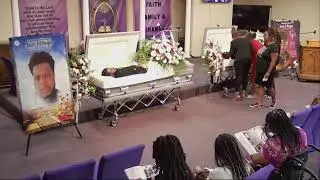 JAMES and JAMAL MORGAN ( CELEBRATION OF LIFE )