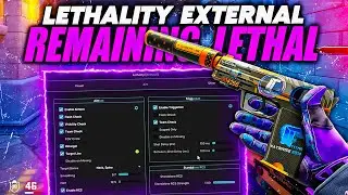 Massive UPDATES From Lethality (CS2 EXTERNAL)