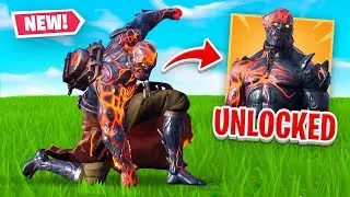 HE'S FINALLY HERE!! (Season 8 Skin)