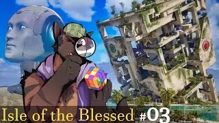 Давайте поиграем в Talos Principle 2: Isle of the Blessed DLC Часть 3 &mdash; Неожиданный поворот