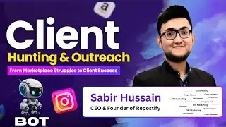 Instagram Client hunting with IG BOT #clienthunting #instaclients #freelancing