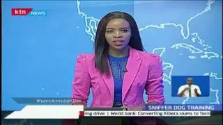 Weekend at One Full Bulletin with Michelle Ngele 12/2/2017