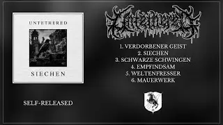 Untethered - Siechen (2025 | Hagen | Death Metal)