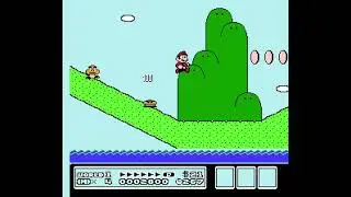 Beachside Bravado | SMB3 Custom Level