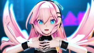 【MMD 16K120fps】p.h. Sour式 巡音ルカ  4320p DL版