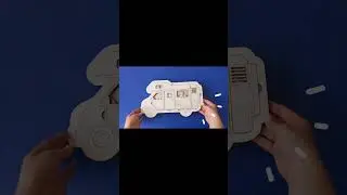 3-Layer Camper Puzzle | Laser Cut Design with Interior & Exterior Details #lasercutpuzzle #puzzle