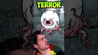 БОСС ТЕРРАРИИ в DON'T STARVE TOGETHER #dontstarvetogether #terraria