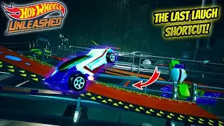 HOT WHEELS UNLEASHED! BATMAN EXPANSION SHORTCUTS!
