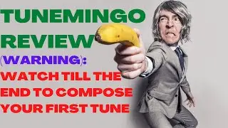 TUNEMINGO REVIEW| TuneMingo Reviews| Make Money Online|Watch Till The End To Compose Your First Tune