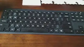 Jelly Comb Ultra Slim Keyboard & Mouse Review