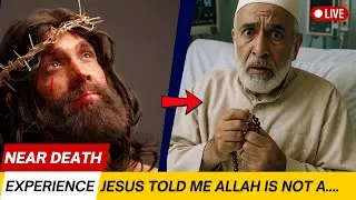 Jesus DESTROYS Imam&rsquo;s Fake Arguments in Near-Death Encounter | Powerful True Story