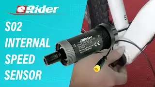 eRider Internal Speed Sensor - S02