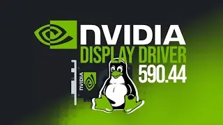NVIDIA выпускает Linux Display Driver v590 Beta