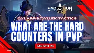 What Are The Hard Counters In PVP | Eternal Evolution