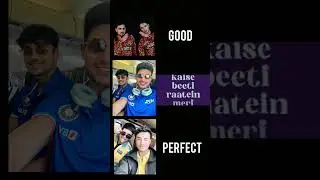 Ishan& shubman #ishman 💗🎀#cricket